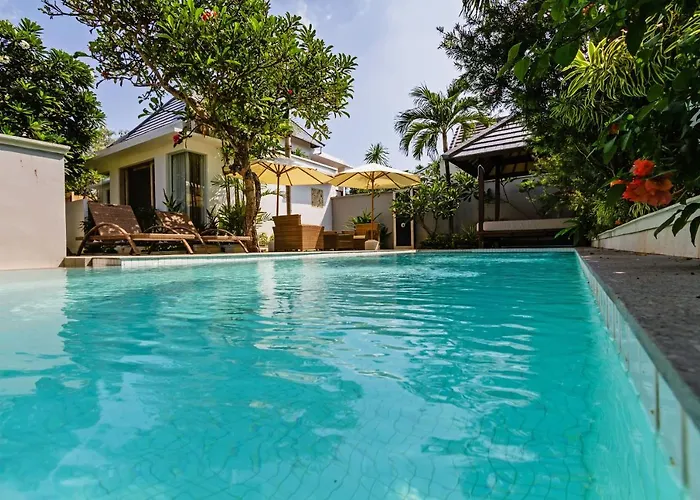 Frangi Villa *