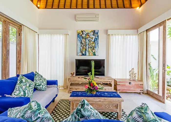Villa Frangi Sanur