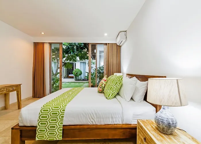 Frangi Villa Sanur