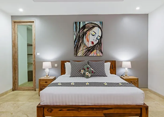 Frangi Villa Sanur