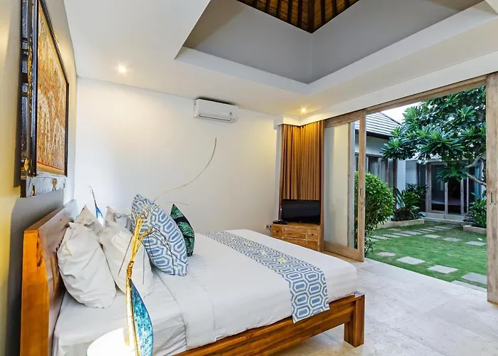 Frangi Villa Sanur